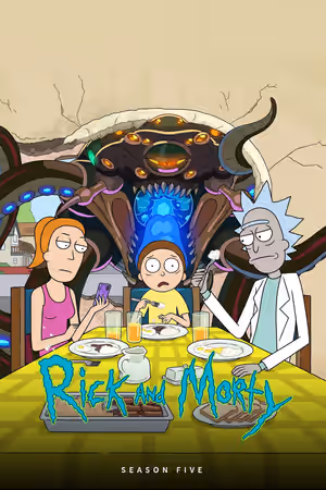 Season 5 poster