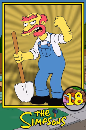 Season 18 poster