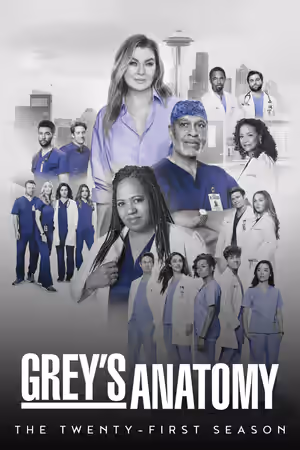 Season 21 poster