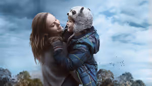 Room (2015) Set backdrop