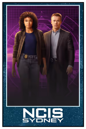 NCIS: Sydney (2023) poster