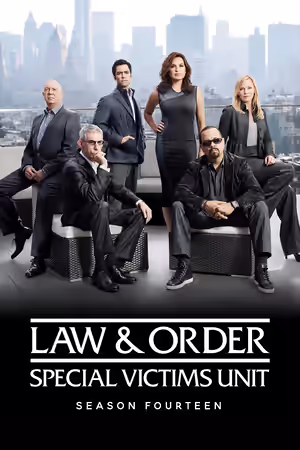 Season 14 poster