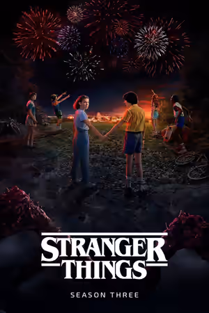 Season 3 poster