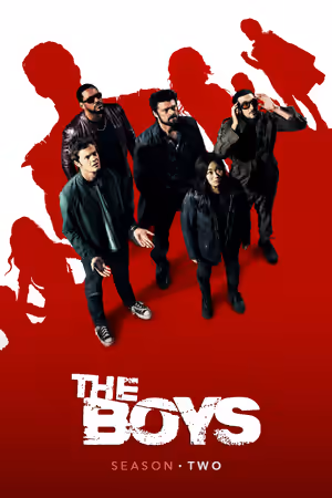 Season 2 poster