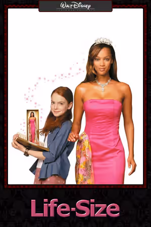 Life-Size poster