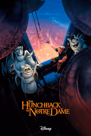 The Hunchback of Notre Dame poster