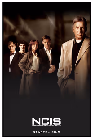 Season 1 poster