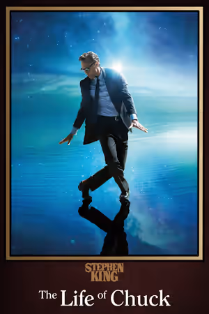 The Life of Chuck (2025) Set poster
