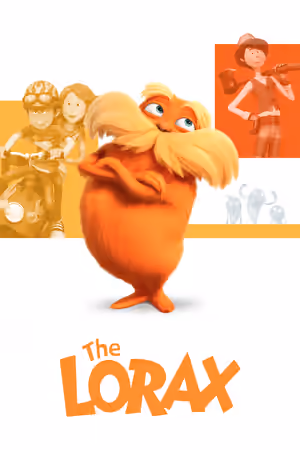 The Lorax (2012) Set poster