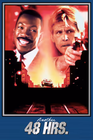 Another 48 Hrs. poster