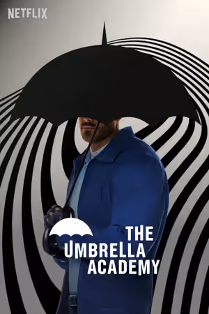 The Umbrella Academy (2019) Set poster