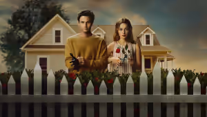 You (2018) Set backdrop