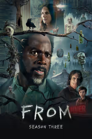 Season 3 poster