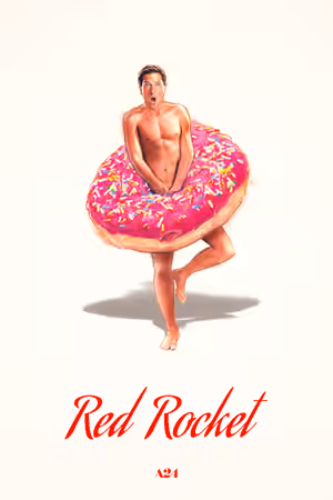 Red Rocket (2021) Set poster