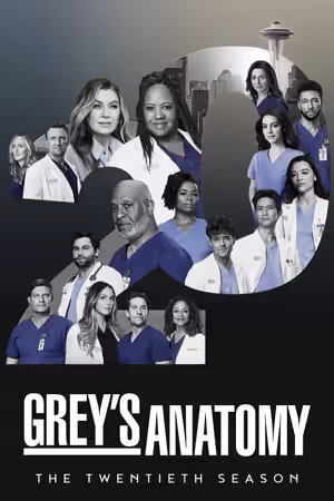 Season 20 poster