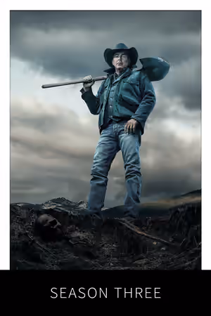 Season 3 poster