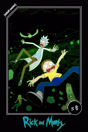 Season 6 poster