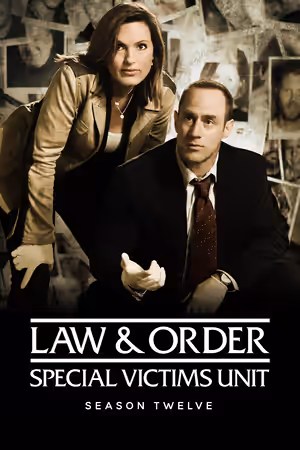 Season 12 poster