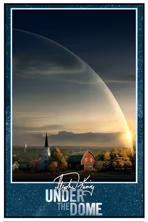 Under the Dome (2013) poster