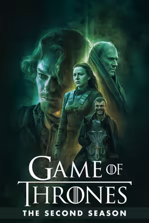 Season 2 poster