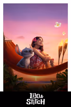 Lilo & Stitch (2025) Set poster