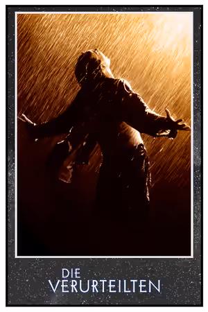 The Shawshank Redemption (1994) - Die Verurteilten poster