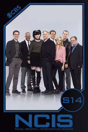 Season 14 poster