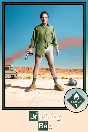Season 1 poster