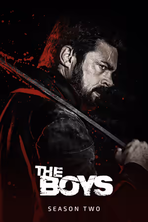 Season 2 poster