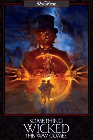 Something Wicked This Way Comes (1983) Set poster