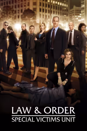 Law & Order: Special Victims Unit (1999) poster