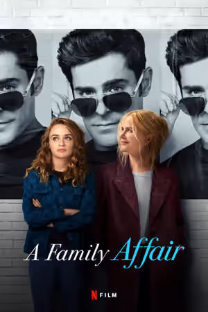 A Family Affair (2024) poster