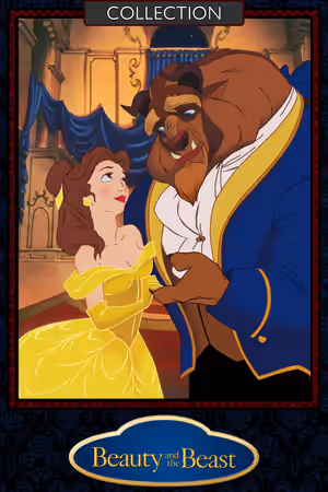 Beauty and the Beast Collection poster
