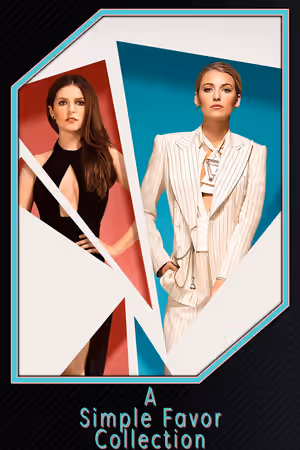 A Simple Favor Collection poster