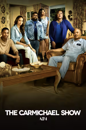 The Carmichael Show (2015) Set poster