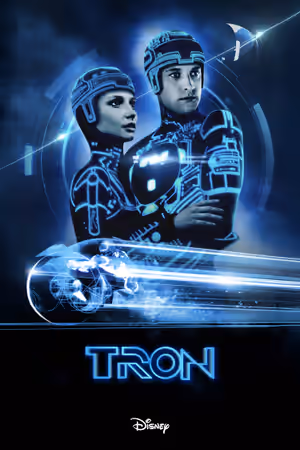 Tron poster