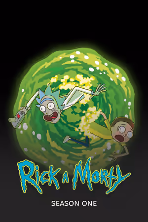 Season 1 poster