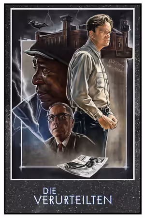 The Shawshank Redemption (1994) - Die Verurteilten poster