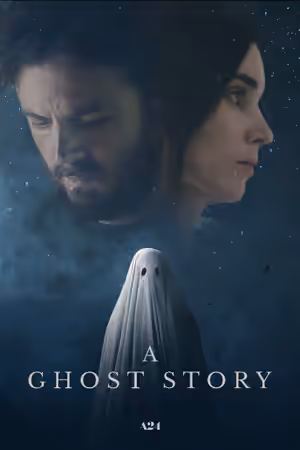 A Ghost Story (2017) Set poster