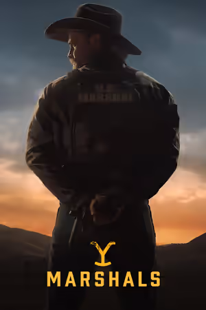 Marshals (2026) Set poster