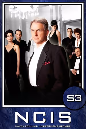 Season 3 poster