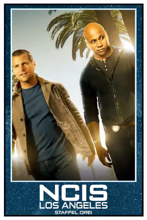 Season 3 poster