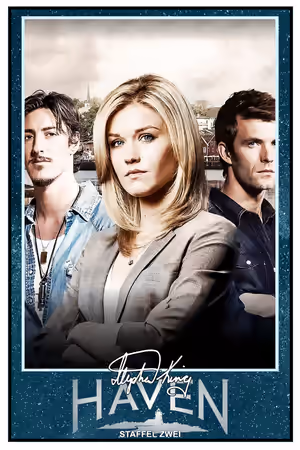 Season 2 poster