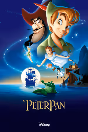 Peter Pan poster