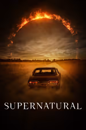 Supernatural (2005) Set poster