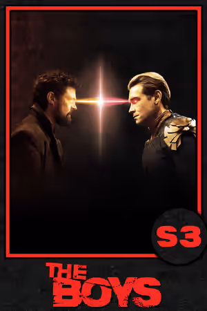 Season 3 poster