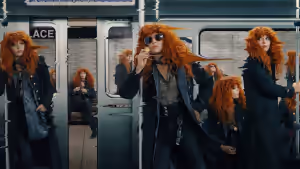 Russian Doll (2019) Set backdrop