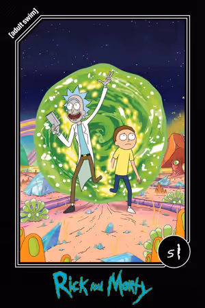 Season 1 poster