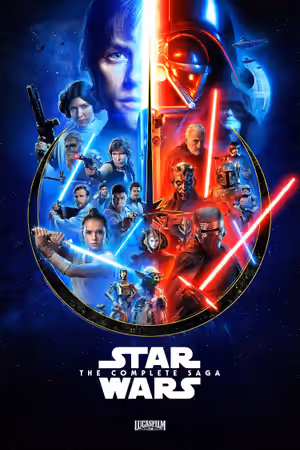 Star Wars Collection poster