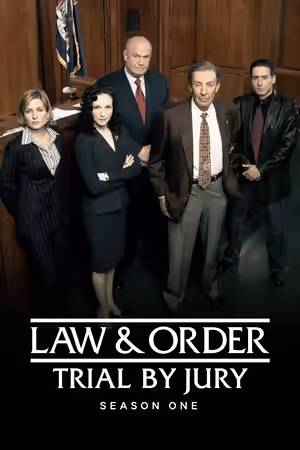 Season 1 poster